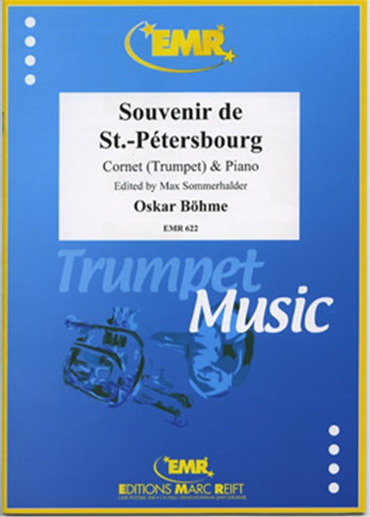 Souvenir de St. Pétersbourg